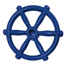 2X Kids Playground Steering Wheel, Swingset Steering Wheel Attachment,Pirate Ship Wheel for Jungle Gym or Swing Set