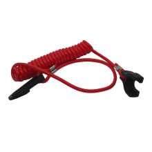 175974 5005801 for Johnson Evinrude 40-200HP High Quality Ignition & Key Assembly with Lanyard Outboard Part