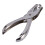 600 Sets Leather Rivets Double Cap Rivet Tubular Metal Studs with Punch Pliers Fixing Set Tools 8