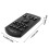 2X Replacement Remote Control CXE5116 for  AVH-1300NEX AVH-X390BS AVH-2300NEX 2