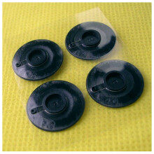 12X Bottom Rubber Feet Foot Fit for Pro A1278 A1286 A1297 13 15 17 Inch