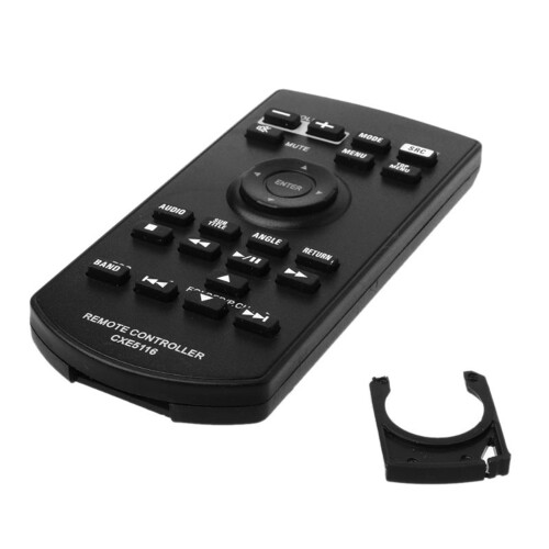 2X Replacement Remote Control CXE5116 for  AVH-1300NEX AVH-X390BS AVH-2300NEX 2