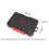 2X Desiontal Waterproof  Card Holder Large Capacity SIM//MSD/CF Card Case for //// 3