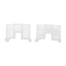 2st Skivspelare Stylus Protector Cover Skivspelare Stylus Cover Record Needle Cover för ATN3600L Record Player Nål