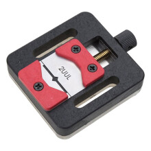 Fixture Chip BGA för Mobiltelefon PCB Clamp IC Miniatyrisering Plåtplanteringsbord Lätt Vikt