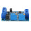 2X Current to Voltage Module 0/4-20MA to 0-3.3V 5V 10V Voltage Transmitter S08 Drop Ship 4
