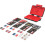 2X Desiontal Waterproof  Card Holder Large Capacity SIM//MSD/CF Card Case for //// 6