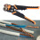 Accurate Wire Strippers Ergonomic Slip-Resistant-Orange black 3