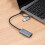 2K USB Type C Video Capture Card for PC Laptop Gaming, Dual Interface, Smooth Transmission 5