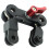 Aluminiumlegering Magic Arm Mount Adapter Dual  Pivot Activity Connector 360 Rotation för  Action Camera 6