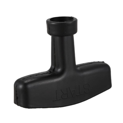 3X Replacement   Pull Handle Grip Black for Motor 1