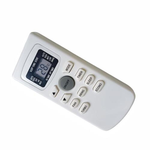 Replacement Remote for Black Decker Portable AC BPACT12H BPACT14WT Series, No Programming Required 1