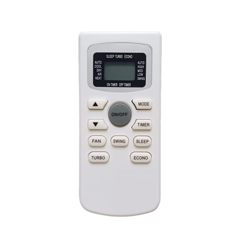 Replacement Remote for Black Decker Portable AC BPACT12H BPACT14WT Series, No Programming Required 2