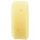 6X Yellow Round Bath Body Shower Soft Sponge with Hanging Loop 3