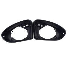 Estrutura de Revestimento Do Espelho Retrovisor Lateral Do Carro para 7 7.5 2013-2020 5G0857601A 5G0857602A