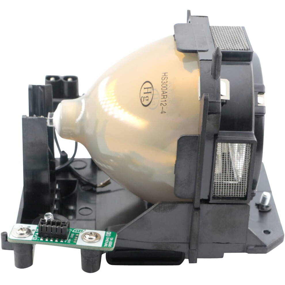 Projector Lamp Replacement Etlad60a For Panasonic Ptdx610es Ptdw740es Oem Bulb With Housing Hs300ar124 9092120224849