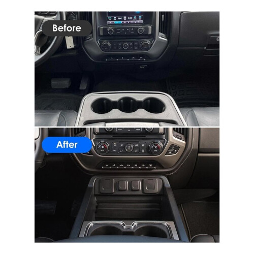 16-PIN Center Console Conversion Harness for  Silverado  Sierra