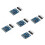 5pcs BH1750FVI Digital Light Sensor Module 3V5V Accurate Ambient Light Sensing for Arduino Pi 1