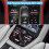 Car Inner Central Console AC Temperature Control Button Replacement for   2017-2021 4