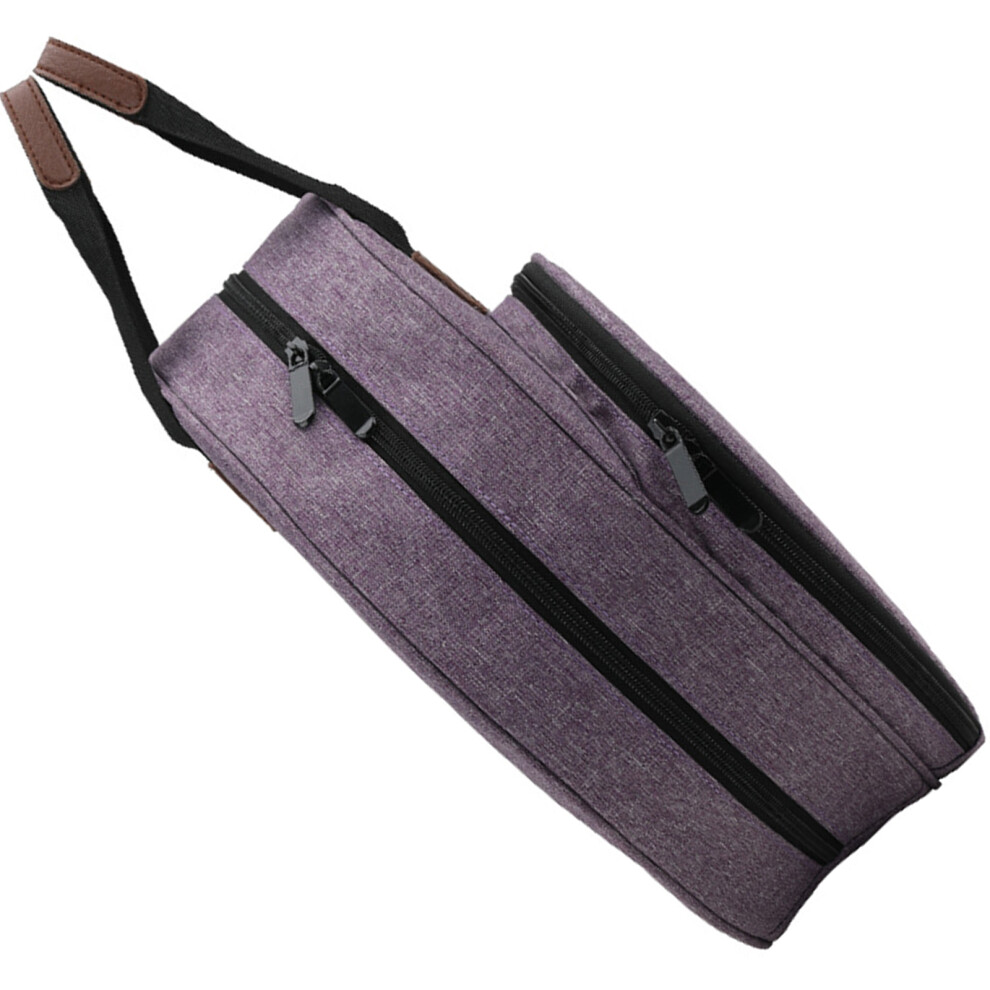 Sewing Equipment Planner Bag 600D University-Purple Style 7696001680551
