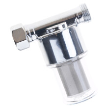 Simple Integrated Water Filter 40 Micrometre Untarnished Screen