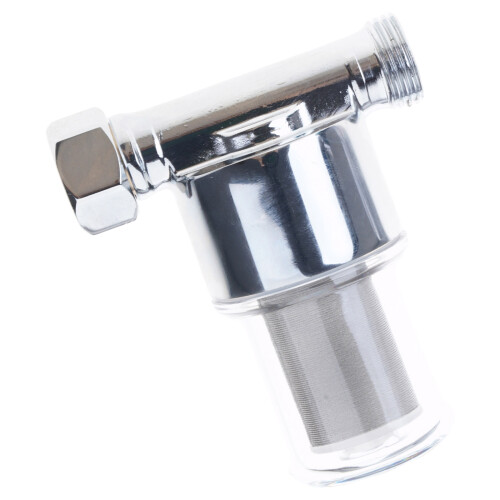 Simple Integrated Water Filter 40 Micrometre Untarnished Screen