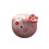 Bubble Blowing Pottery Fish Tisane Pet Decors For Tisane Table 1