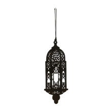 Décoration découpée en bois d'étoile de lune exquise pour-Style9
