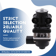 EGR Valve for Impreza GH2 GH3 GE3 EL15F Forester 14710-AA730 14710AA730