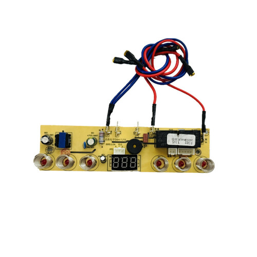 Temperature Control Board For Electric Kettle PCBA Material