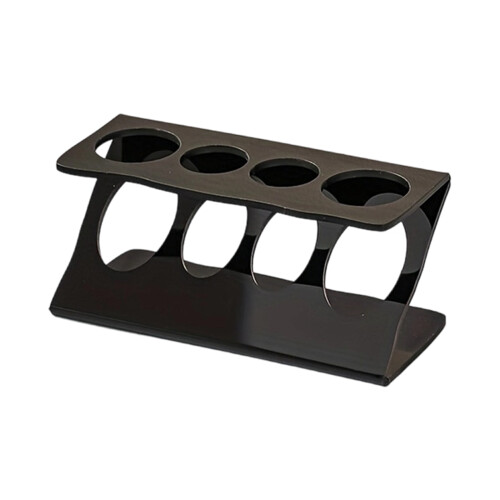 Multipurpose Toothbrush Stand Rack For Electric Models-Black