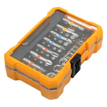 Strong 50 Divisions Magnetic Screwdriver Set Carbon Metal