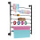 Space Saving Wall Hanging Ribbon Dispenser-Black seventh floor 1