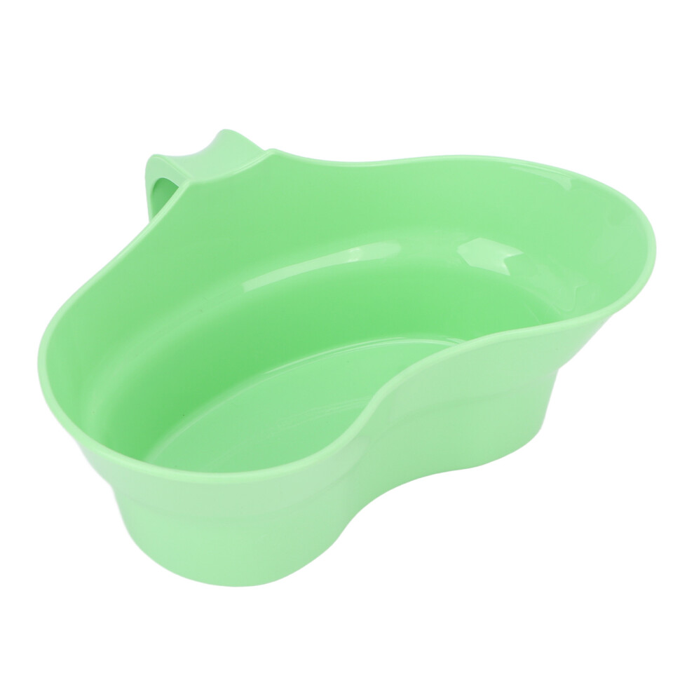 Plastic Vomit Basin Cup for Elderly Bedridden Patients, 600ml