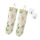 Trash Bag Dispenser For Kitchen Bathroom Garage Wall-cactus 1