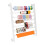 Sturdy Ribbon Holder Wall Mount Storage-White seventh floor 1