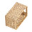 Natural Hyacinth Woven Storage Box Storage-Water hyacinth recta 1