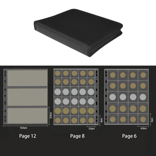Smooth Black Money Storage Perfect For Enthusiasts-26