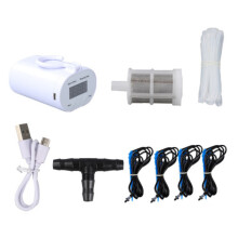 ABS Automatic Plant Watering System Variable Output Ideal For-f