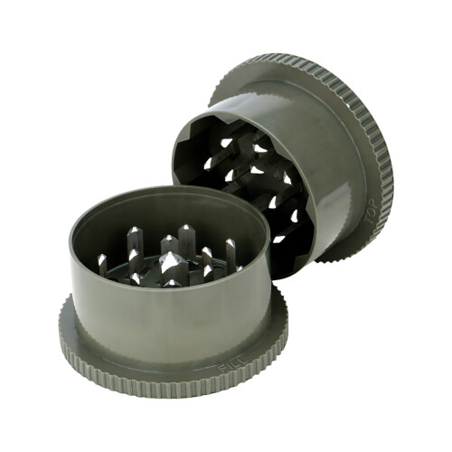 Handheld Baits Grinder Tool Crusher Grinder Box Fishing Hard