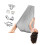 Premium Stainless Steel Construction Ceiling Hanger-Light Gray 1