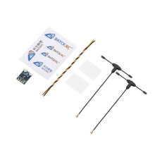 BAYCKRC High-Performance RRD1 2.4G Receiver for Racing Drones Enhanced Long Range High Performance