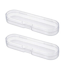 Practical See Through Stationery Organizers For Everyday Carry