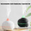 Additional Essential Oil Evaporator 10H Action 180ml-White 3
