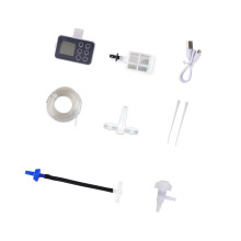 Intelligent Plant Watering System Providing Flexible-b