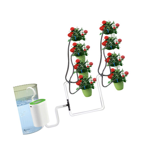Variable Output Automated Watering Unit Up To 300 Seconds-c