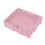 Robuste Box mit mehreren Fächern, ideal zum-Nr. 3 Rosa 1