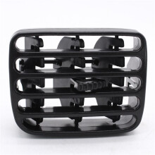 2Pair Car Center Console Air Vent for  Clio II 1998-2001/THALIA I 2001-2006 Air Jet Intake Grille 7702258375