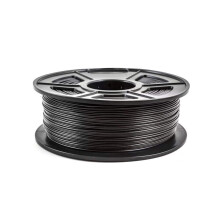 Carbon Fiber PETG Filament 1.75mm 1kg Matte Black Heat Resistant Durable Low Warp 3D Printing