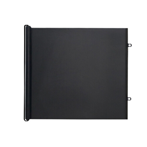 Transportable Automatic Puss Fence Ventilated-Large black size
